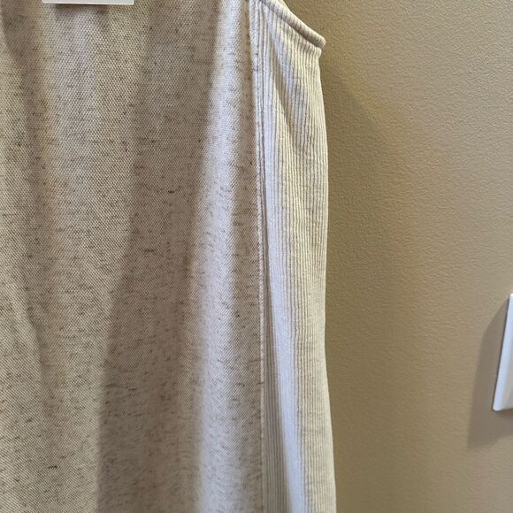Billy Reid Cream Knit sleeveless dress NWT -S - Picture 2 of 7